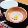 Non-Stick Copper Frying Pan -