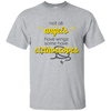 Not All Angels Have Wings Some Have Stethoscope T Shirt - 22-115-4329825-348