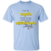 Not All Angels Have Wings Some Have Stethoscope T Shirt - 22-9800-4329825-47431