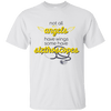 Not All Angels Have Wings Some Have Stethoscope T Shirt - 22-114-4329825-379