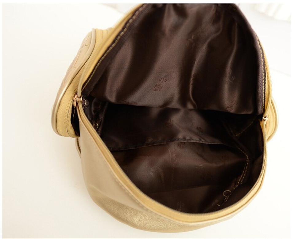 Owl Stylish Women Backpack -