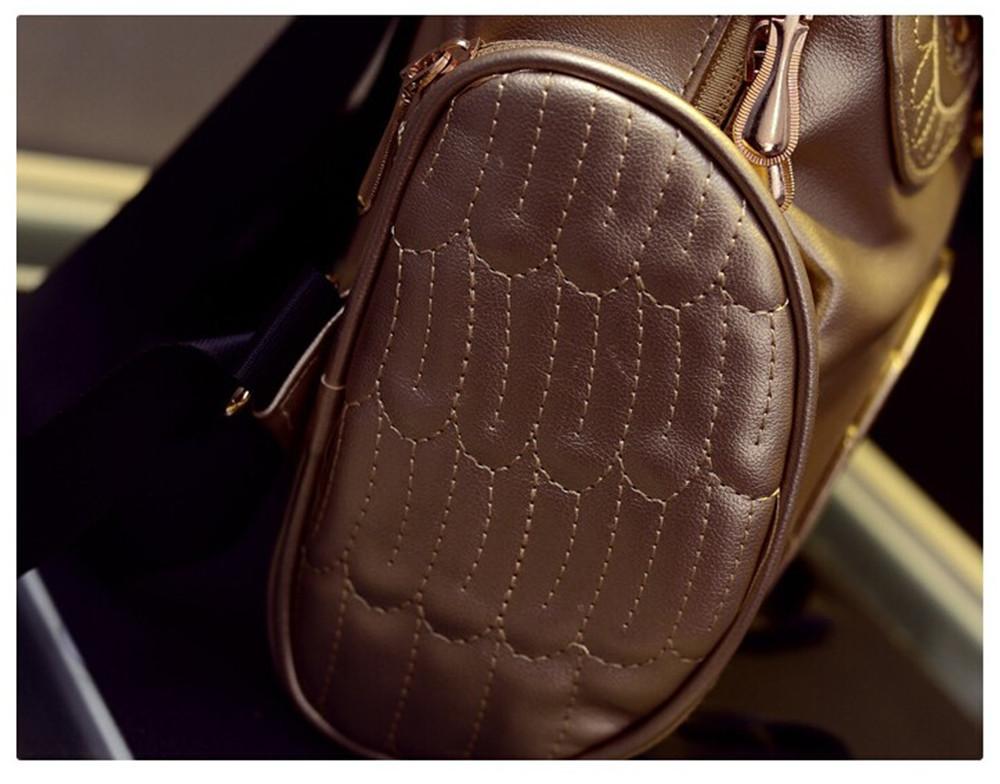 Owl Stylish Women Backpack -