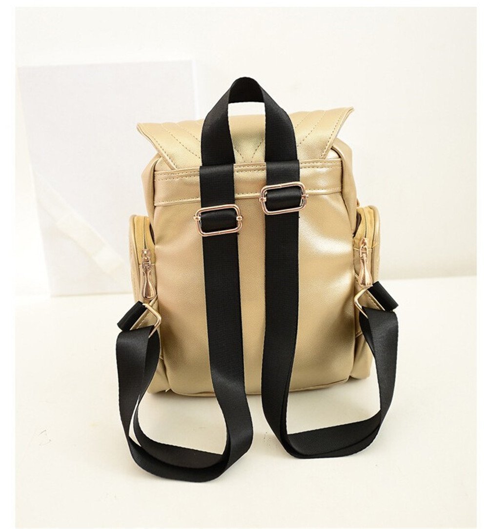 Owl Stylish Women Backpack -