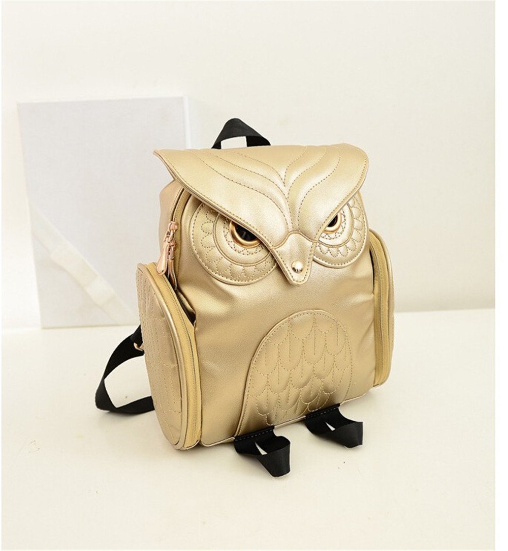 Owl Stylish Women Backpack -