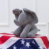 Peek-a-Boo Elephant Plush Toy -