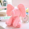 Peek-a-Boo Elephant Plush Toy -