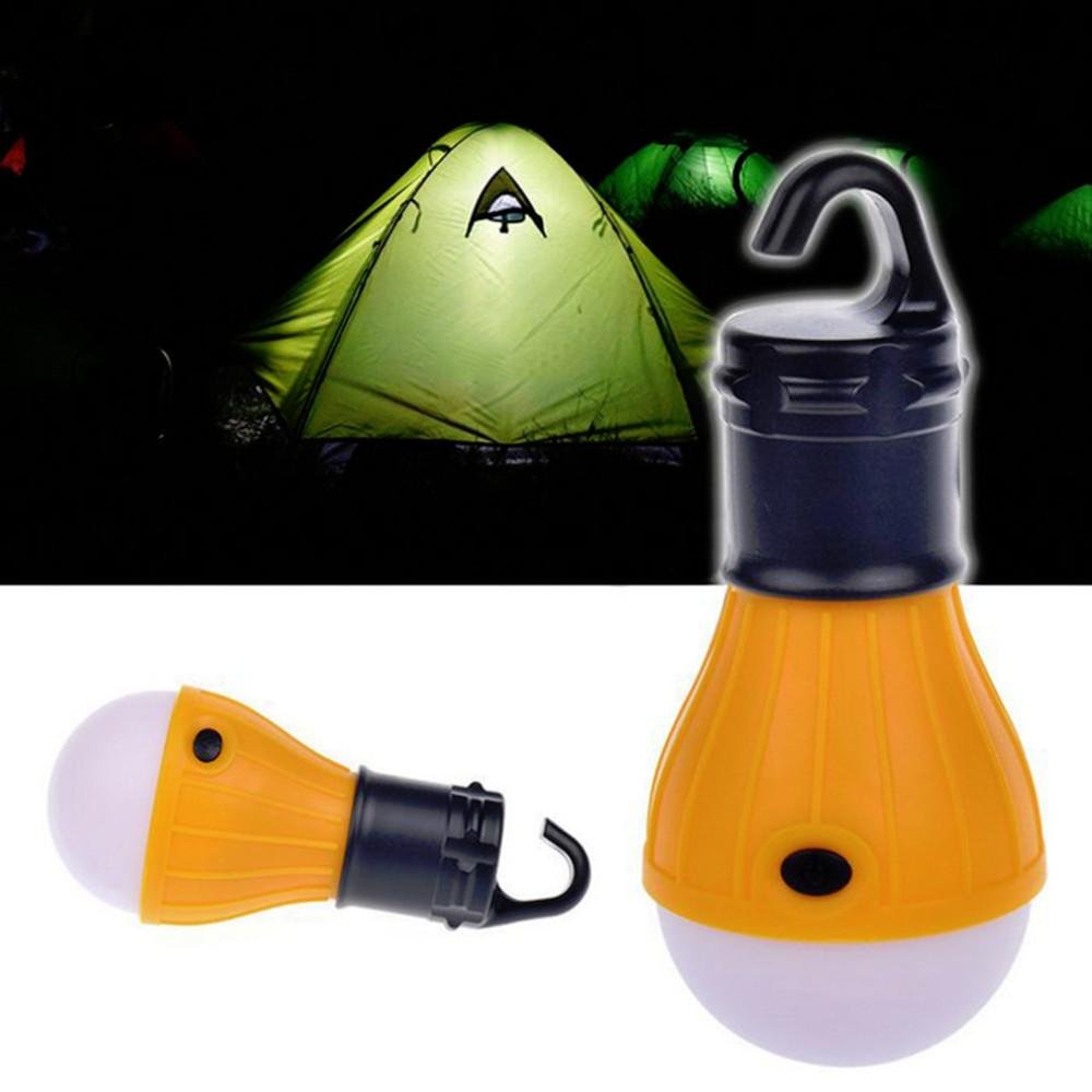 Portable LED Hanging Camping Light -