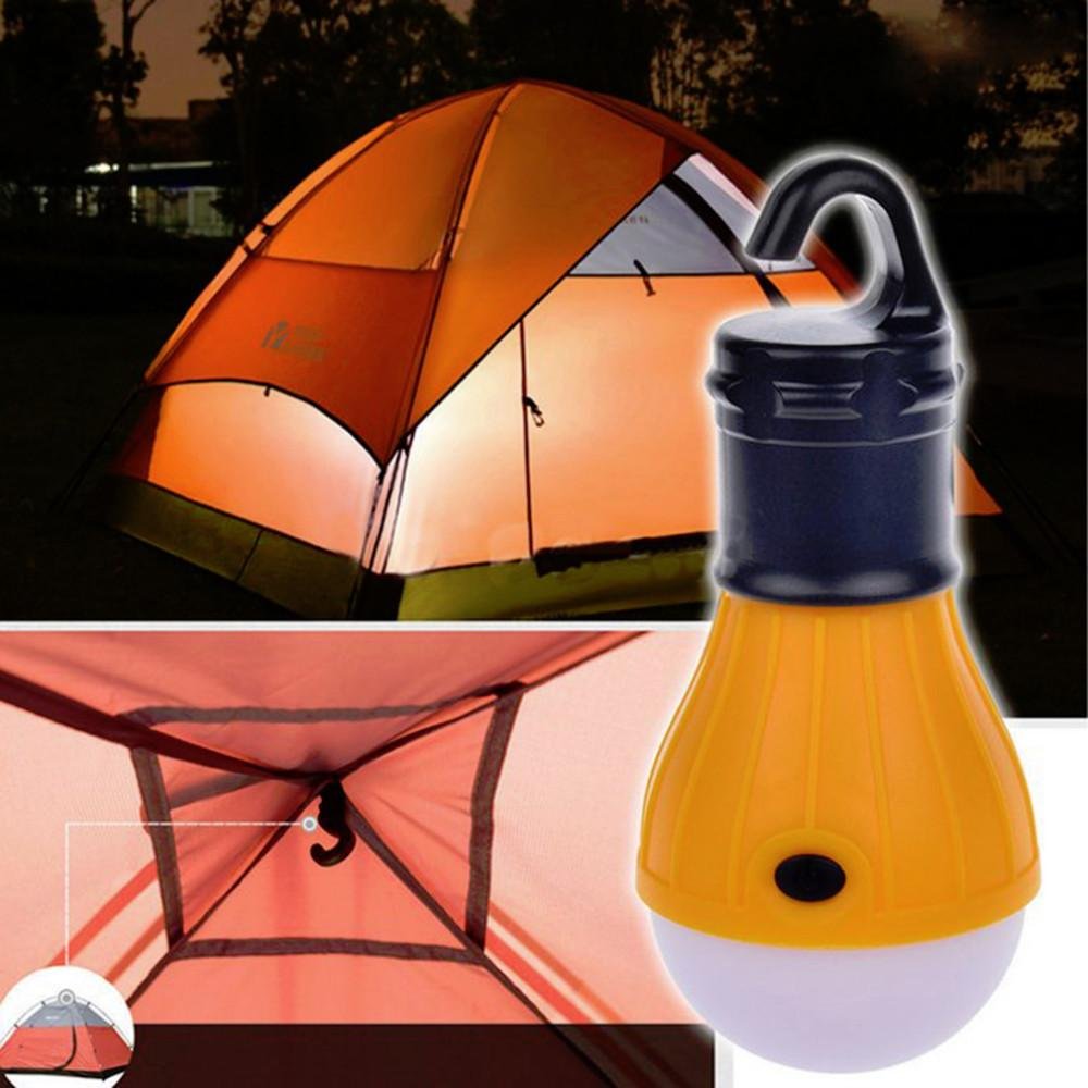 Portable LED Hanging Camping Light -