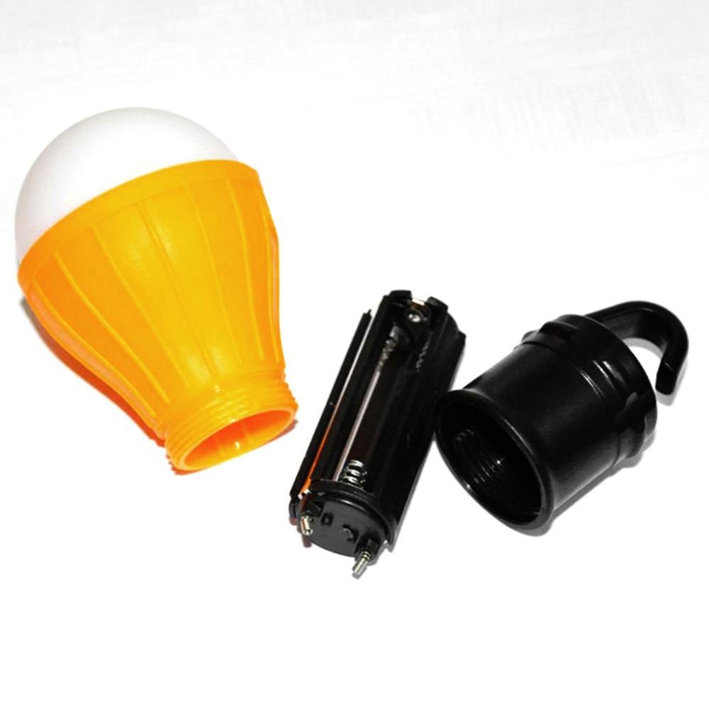 Portable LED Hanging Camping Light -