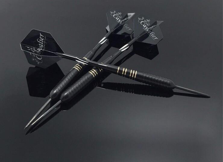 Professional Hard Tip Brass Darts -