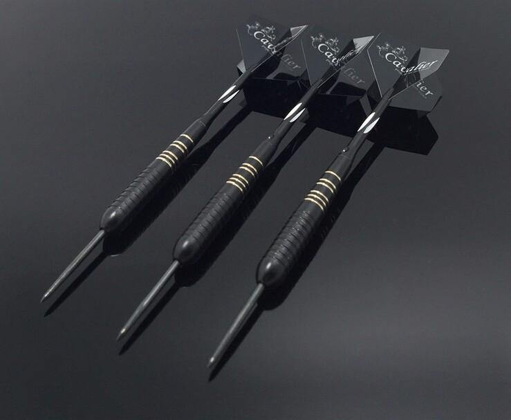 Professional Hard Tip Brass Darts -