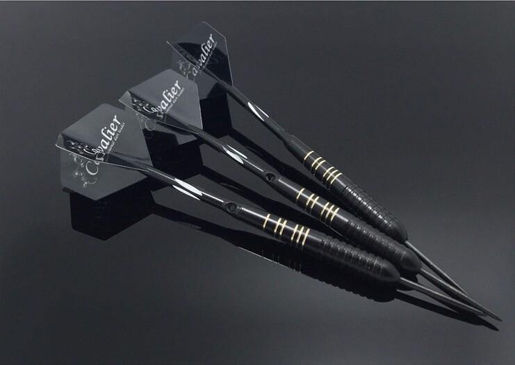 Professional Hard Tip Brass Darts -