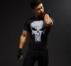 Punisher Compression Shirt for Men -