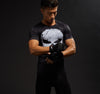 Punisher Compression Shirt for Men -
