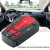 Radar Detector With Voice Alert Warning -