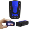 Radar Detector With Voice Alert Warning -