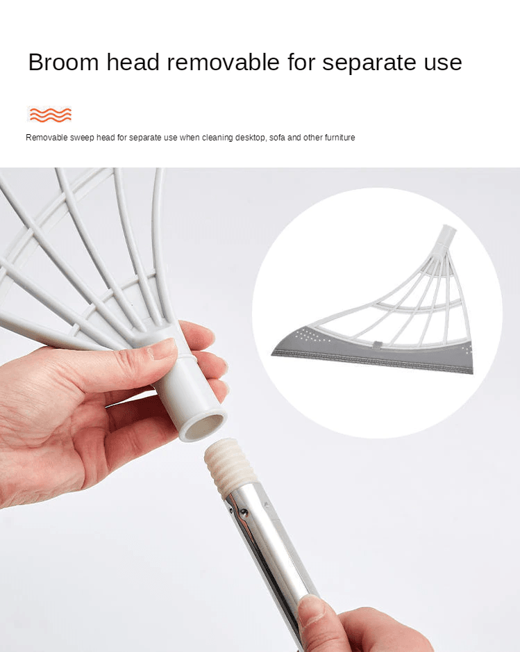 Magic Floor Squeegee &amp; Sweeper - 14:200004889