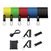 ReWorkout™ Resistance Bar Set - 14:691
