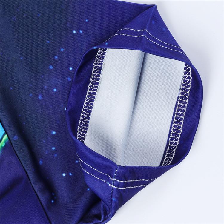 Rick &amp; Morty 3D Printed T Shirt -