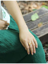 Rose Flower Ring For Women -
