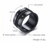 Rotating Camera Lens Spinner Ring -