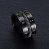 Rotating Camera Lens Spinner Ring -