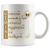 Gemini Zodiac Coffee Mug - Constellation Coffee Cup - Great Gift For Horoscope Lover