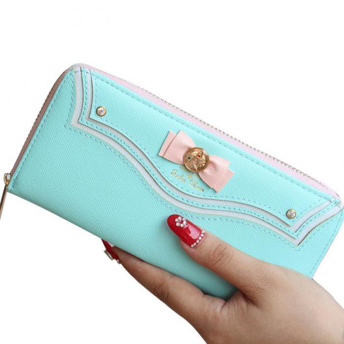 Sailor Moon Wallet -
