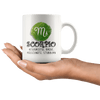 Scorpio Constellation Coffee Mug - Zodiac Coffee Cup - Great Gift For Horoscope Lover - SPCM