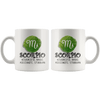 Scorpio Constellation Coffee Mug - Zodiac Coffee Cup - Great Gift For Horoscope Lover - SPCM