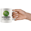 Scorpio Constellation Coffee Mug - Zodiac Coffee Cup - Great Gift For Horoscope Lover - SPCM