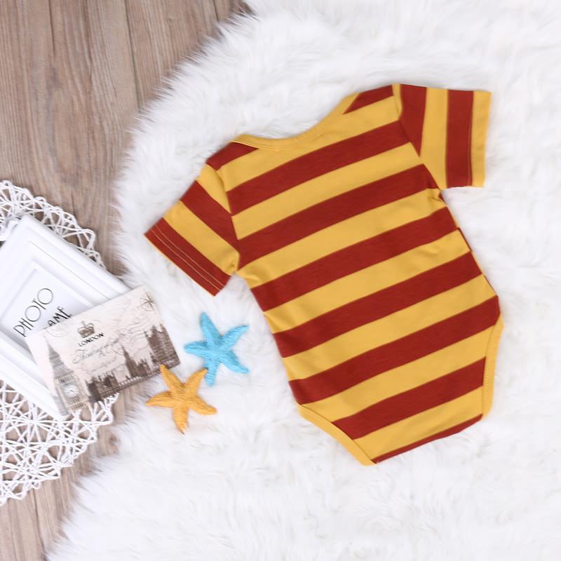 Snuggle This Muggle Baby Romper -