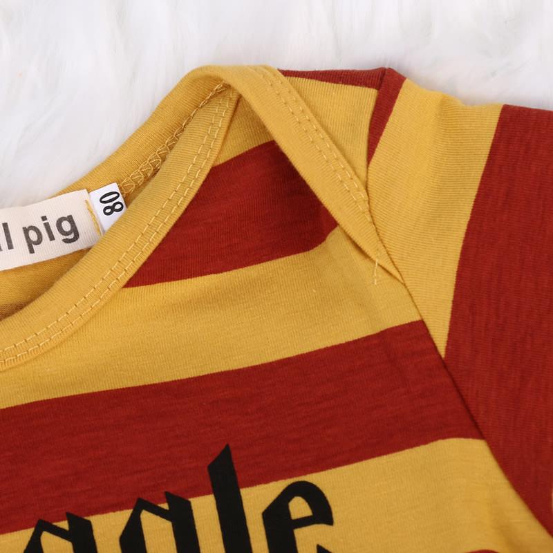 Snuggle This Muggle Baby Romper -