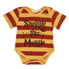 Snuggle This Muggle Baby Romper -