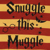 Snuggle This Muggle Baby Romper -