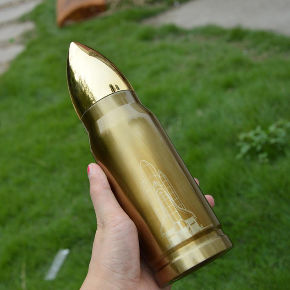 Space Shuttle Thermos Flask -