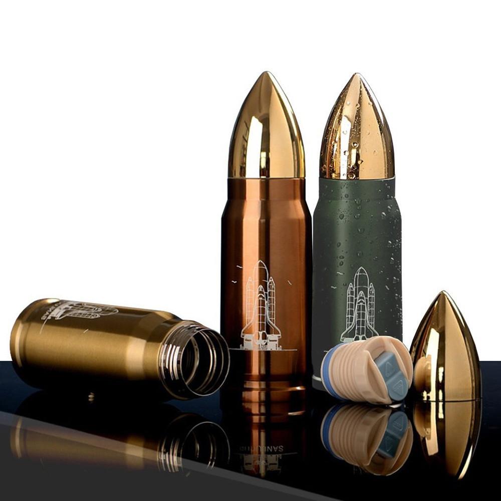 Space Shuttle Thermos Flask -