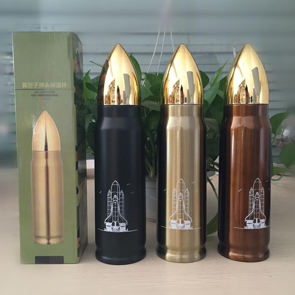 Space Shuttle Thermos Flask -