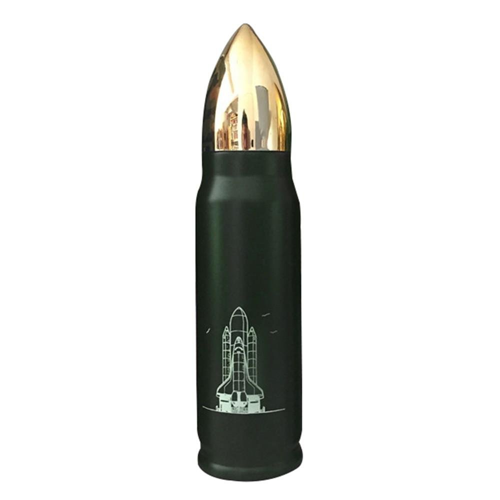 Space Shuttle Thermos Flask -