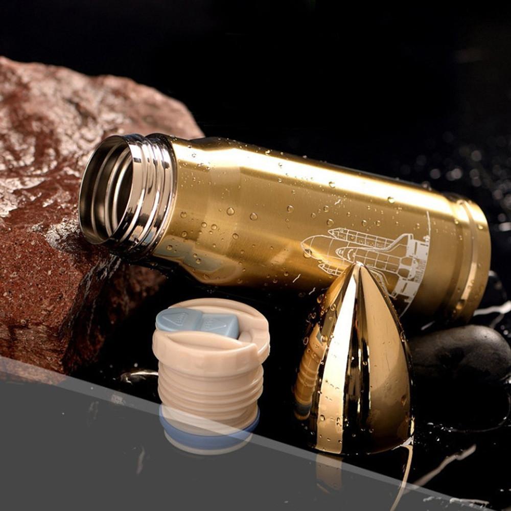 Space Shuttle Thermos Flask -