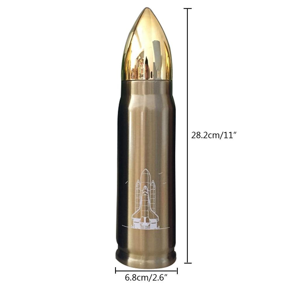 Space Shuttle Thermos Flask -