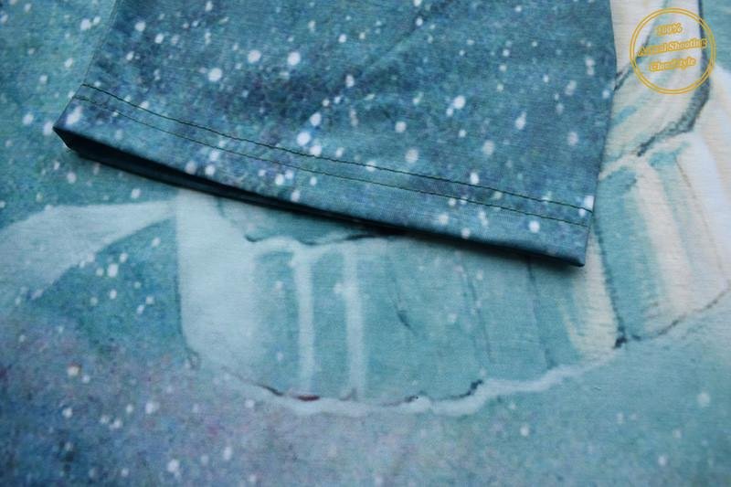 Star Trek Spock Galaxy T-Shirt -