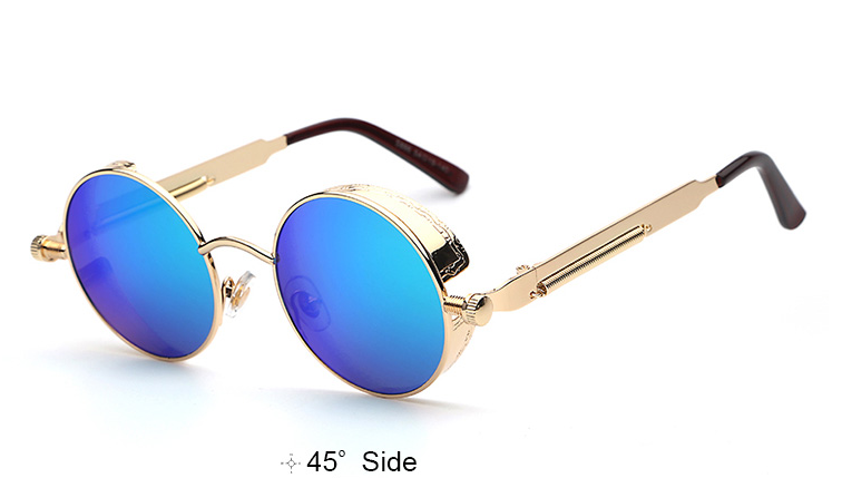 Steampunk Gothic Sunglasses -