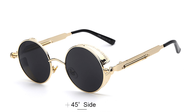 Steampunk Gothic Sunglasses -
