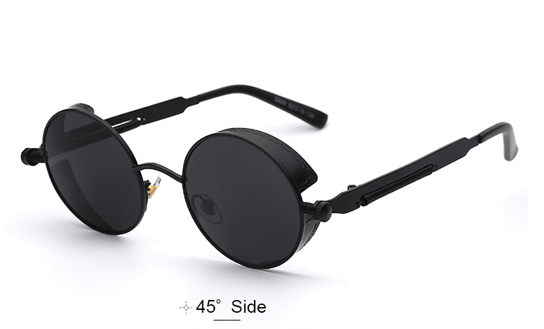 Steampunk Gothic Sunglasses -