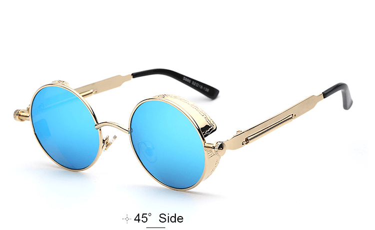 Steampunk Gothic Sunglasses -