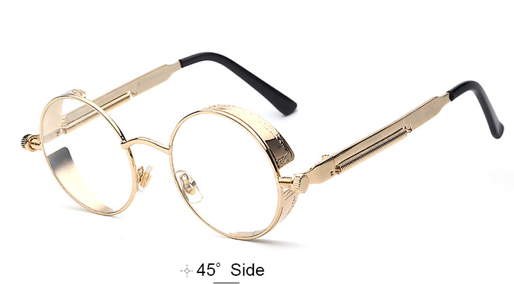 Steampunk Gothic Sunglasses -