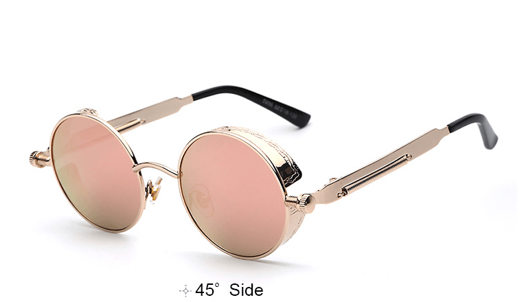Steampunk Gothic Sunglasses -