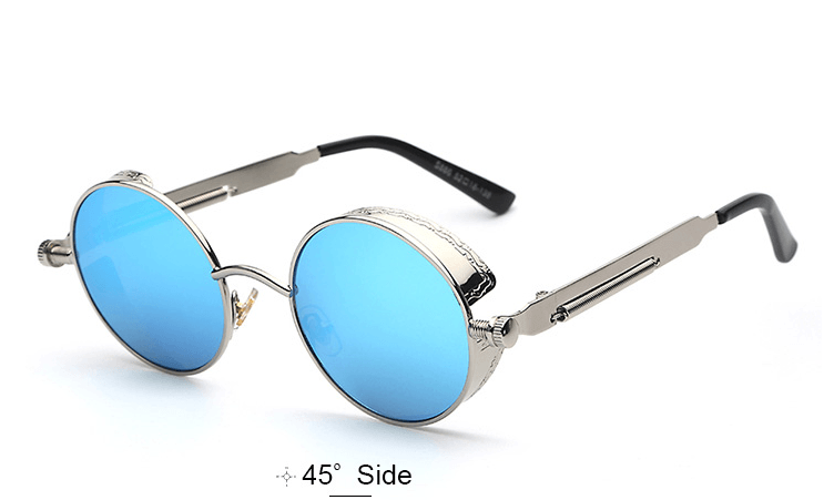 Steampunk Gothic Sunglasses -