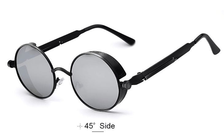 Steampunk Gothic Sunglasses -